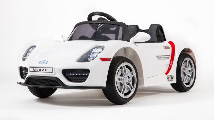 

Электромобиль Barty Porsche 918 Spyder, Porsche 918 Spyder