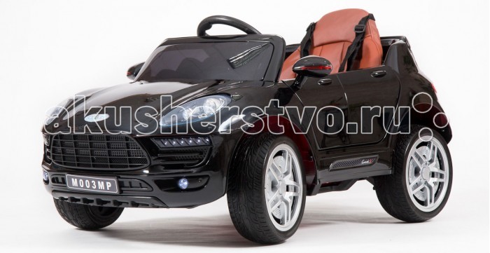 

Электромобиль Barty Porsche Macan