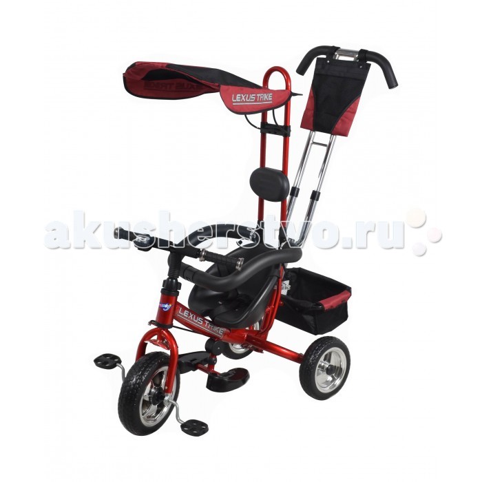 Велосипед трехколесный Barty Trike ТС-12Trike ТС-12 Велосипед трехколесный Barty Trike ТС-12Trike ТС-12Детский трёхколёсный велосипед Barty ТС-12 Trike Замечательный велосипед для увлекательного путешествия Вашего малыша. Оригинальный дизайн и технические особенности придутся по вкусу Вашему крохе. Особенности велосипеда: стальная облегченная рама соединение переднего колеса с вилкой из метала раздвижной барьер безопасности хромированная родительская ручка управления передним колесом хромированные диски хромированные вставки ручки руля мягкая накладка на сиденье 3-х точечные ремни безопасности складная, съёмная широкая подножка хромированный звонок тент с окошком сумочка большая багажная корзина Размер велосипеда: 86 х 50 х 112 см Диаметр переднего колеса 25 см, заднего 22 см Ширина покрышки спереди 7 см, задних колес 6 см<br>