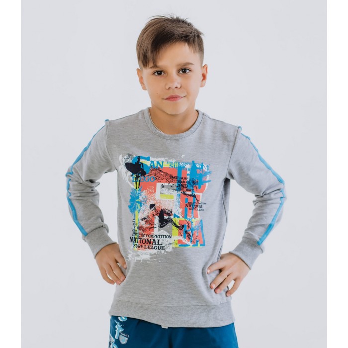 

Batik Свитшот для мальчика 01062_BAT, Свитшот для мальчика 01062_BAT