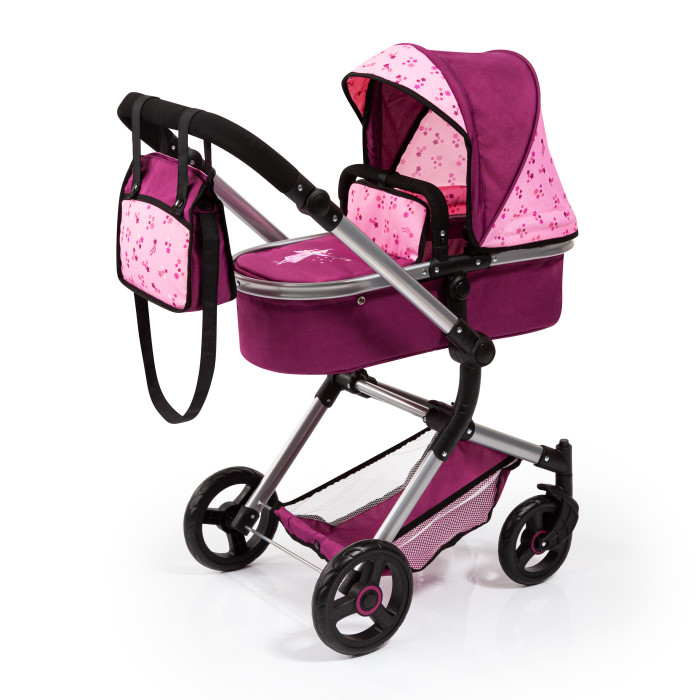 фото Коляска для куклы bayer combi dolls pram neo vario