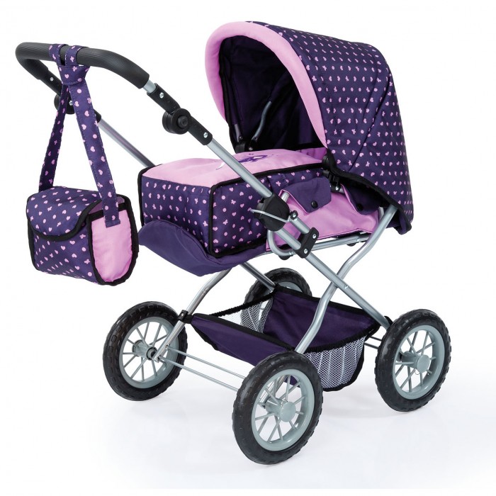 Коляски для кукол Bayer Grande 15075AA коляски для кукол mami 18966
