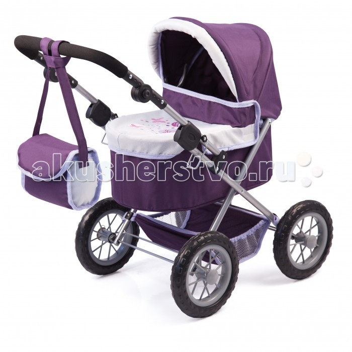 

Коляска для куклы Bayer Trendy 13001AA