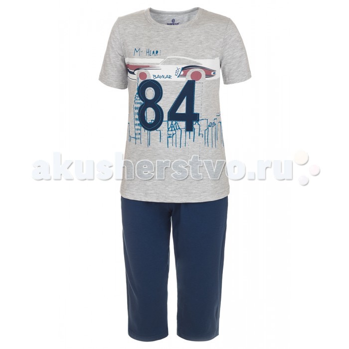 

Baykar Пижама для мальчика N9615220, Пижама для мальчика N9615220