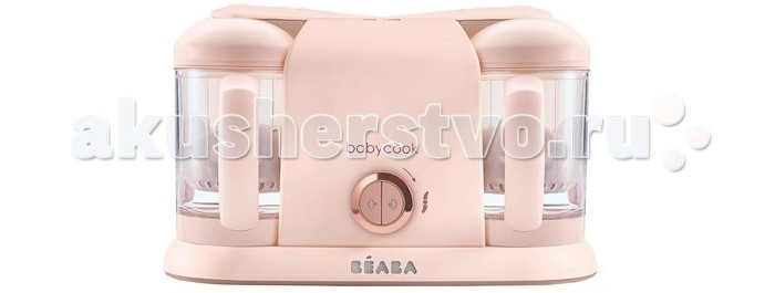 фото Beaba Блендер-пароварка Babycook plus Limited Edition