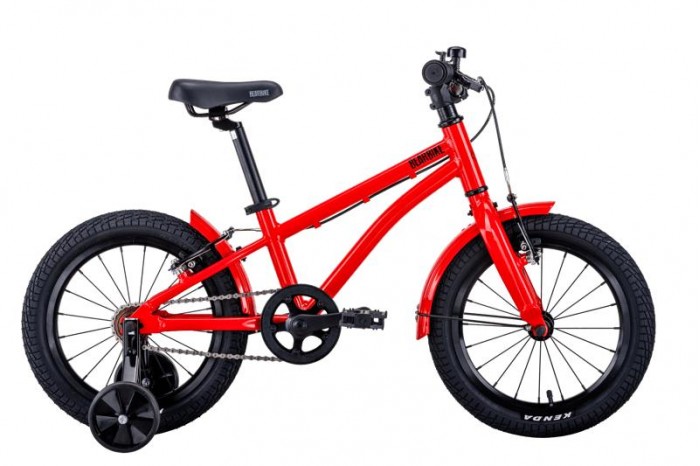 Велосипед двухколесный Bearbike Kitez 16 2021