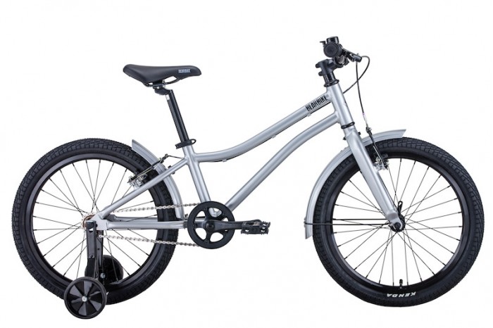 Велосипед двухколесный Bearbike Kitez 20