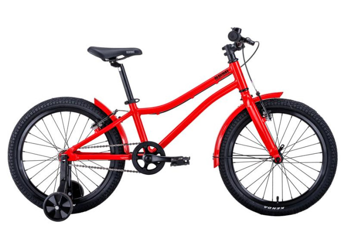 Велосипед двухколесный Bearbike Kitez 20 рост OS 2021