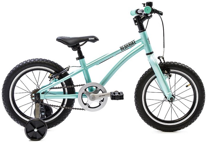 Велосипед двухколесный Bearbike Китеж 16