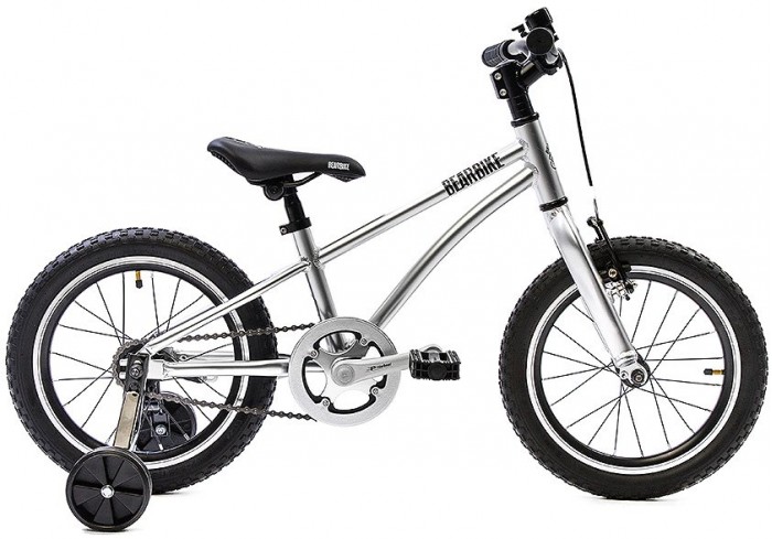 Велосипед двухколесный Bearbike Китеж 16 рост OS RBKBB9