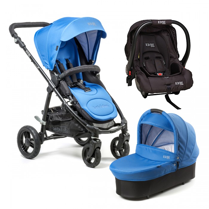 Прогулочный блок Bebe Due к коляскам Beyond Poly