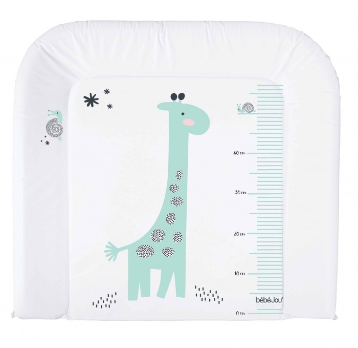 Bebe Jou Накладка для пеленания Lux 75х80 6802