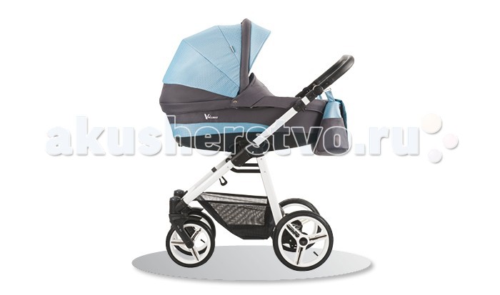 Коляска Bebetto Vulcano 2 в 1Vulcano 2 в 1 Коляска Bebetto Vulcano 2 в 1Vulcano 2 в 1Коляска Bebetto Vulcano 2 в 1 имеет высококачественную амортизацию, позволяющую гулять с малышом по самым разбитым дорогам без дискомфорта. Благодаря особому строению рамы и поворотным колесам Bebetto Vulcano 2 в 1 очень маневренна, поэтому вам будет легко развернуть ее на 360° даже в самом узком проходе. Ненадувные бесшумные колеса обеспечивают мягкий ход. Люлька больших размеров подходит для деток до 7-8 месяцев. Для защиты от холода и ветра детская коляска оснащена глубоким утепленным капюшоном, который хорошо оберегает кроху от сквозняков и задуваний. Особенности: высокая маневренность и проходимость ручка управления и бампер-поручень обшиты органической кожей возможна установка автолюльки 0+ (доп. опция) легко чистящаяся внешняя обивка полозья для укачивания ребенка (функция колыбели при установке на ровных поверхностях), оснащены блокировкой суперлегкая инновационная рама простая регулировка жесткости пружинных амортизаторов система SAS поглощает вибрацию колес, вызванную ездой по неровной дороге система DMS обеспечивает хорошую амортизацию на бездорожье<br>