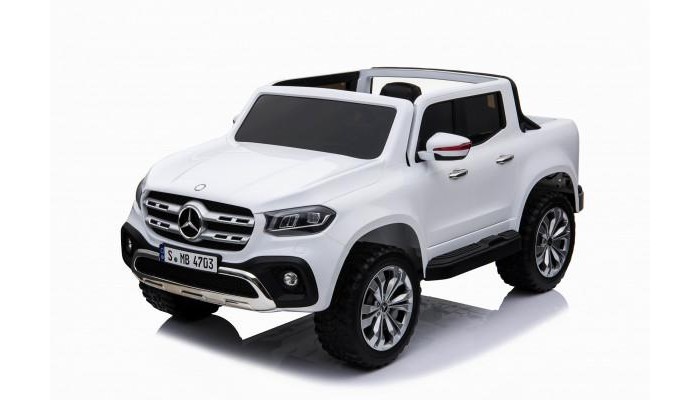Электромобиль Mercedes Benz X-Class ХМХ 606
