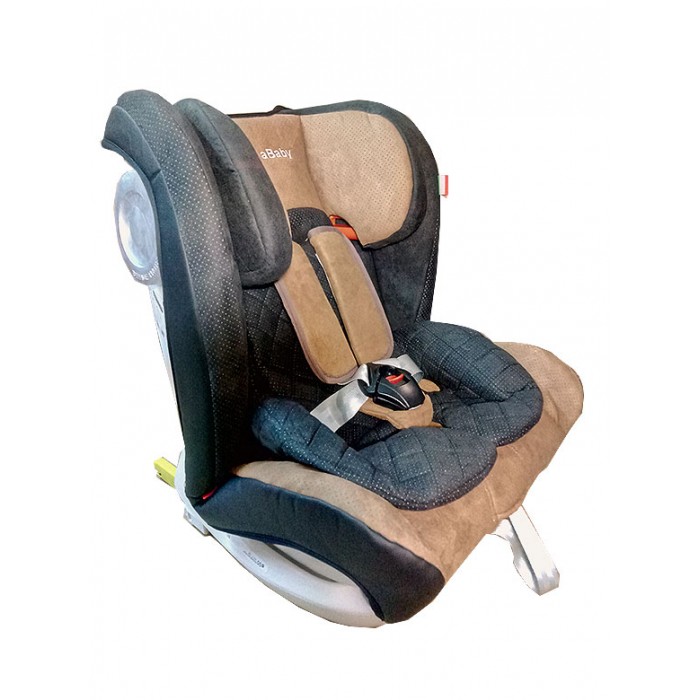 Автокресло BellaBaby Breton 926 Isofix