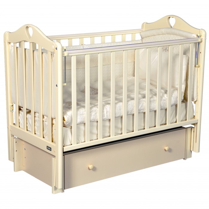 Детская кроватка Bellini Margaret Premium универсальный маятник