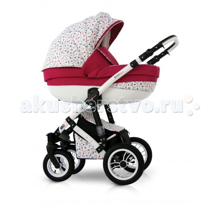 Коляска Bello Babies Bebe Eco 3 в 1