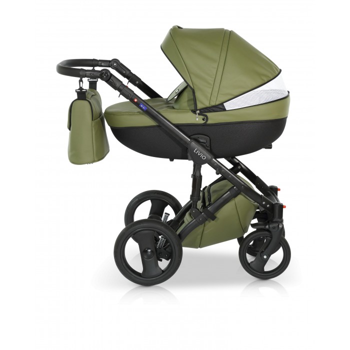 фото Коляска Bello Babies Livio Eco 2 в 1