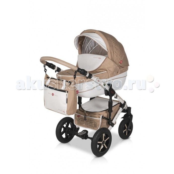 

Коляска Bello Babies Mari Ecco Plus 3 в 1, Mari Ecco Plus 3 в 1