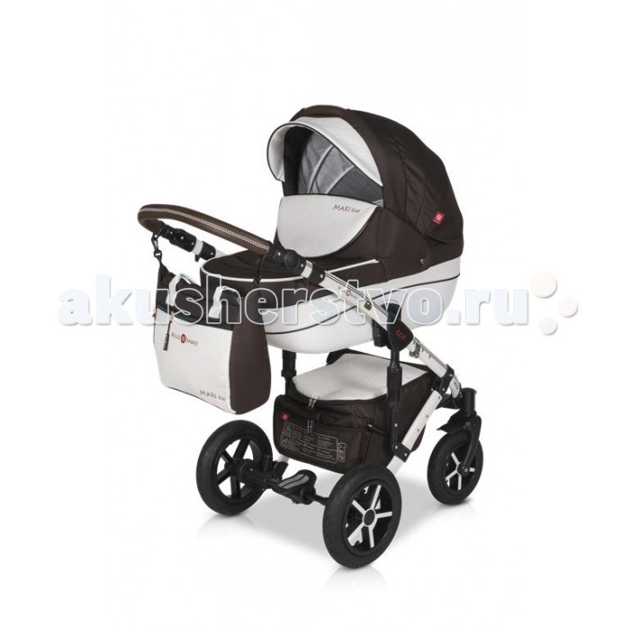 Коляска Bello Babies Mari Ecco Plus 3 в 1