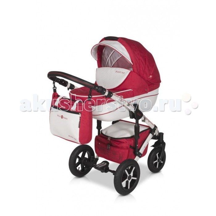 Коляска Bello Babies Mari Ecco Plus 3 в 1