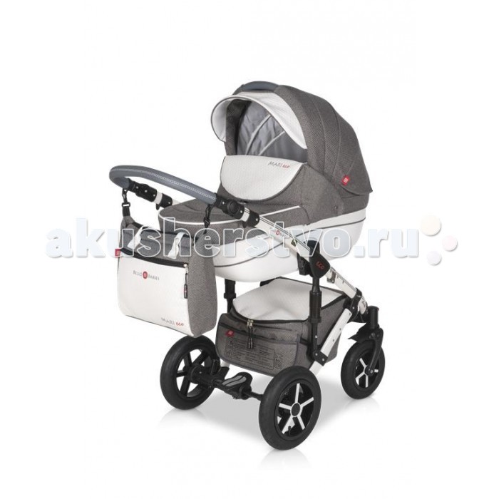 Коляска Bello Babies Mari Ecco Plus 3 в 1