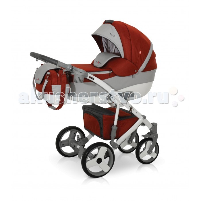 

Коляска Bello Babies Pico 3 в 1