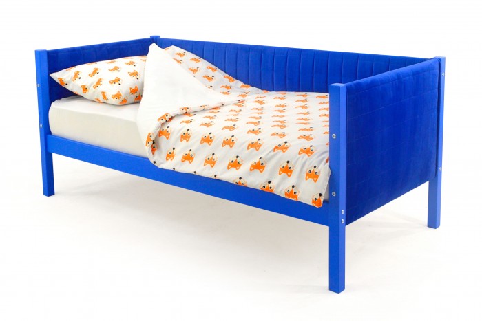 фото Подростковая кровать Бельмарко Skogen кровать-тахта мягкая