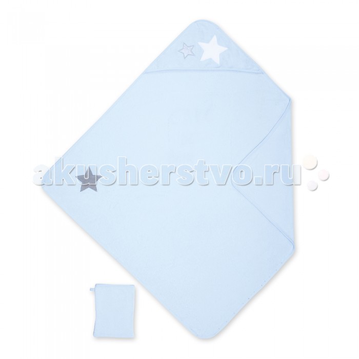 

Bemini Полотенце c уголком Stary 90x90