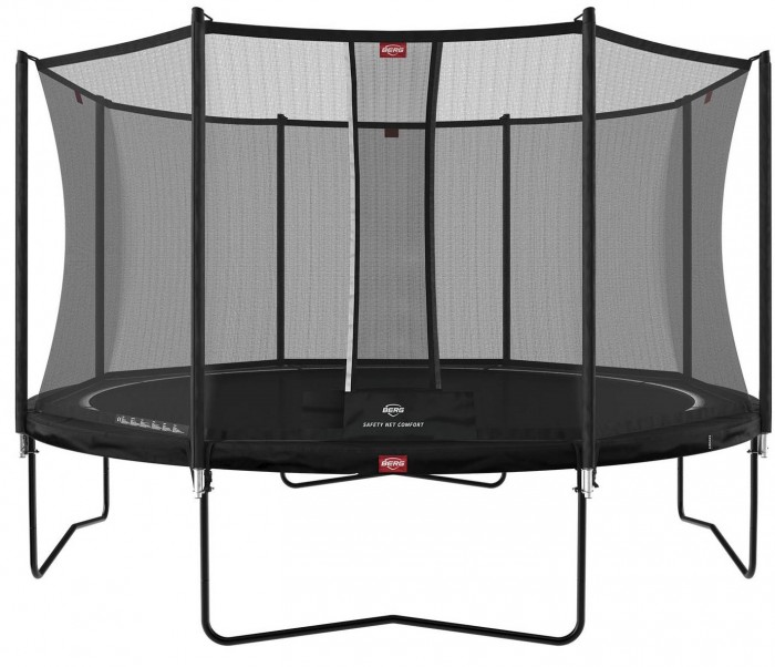 Berg Батут Favorit Regular 380 с сеткой Safety Net Comfort