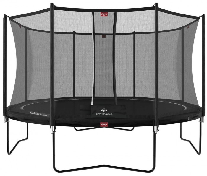 Berg Батут Favorit Regular 430 с сеткой Safety Net Comfort