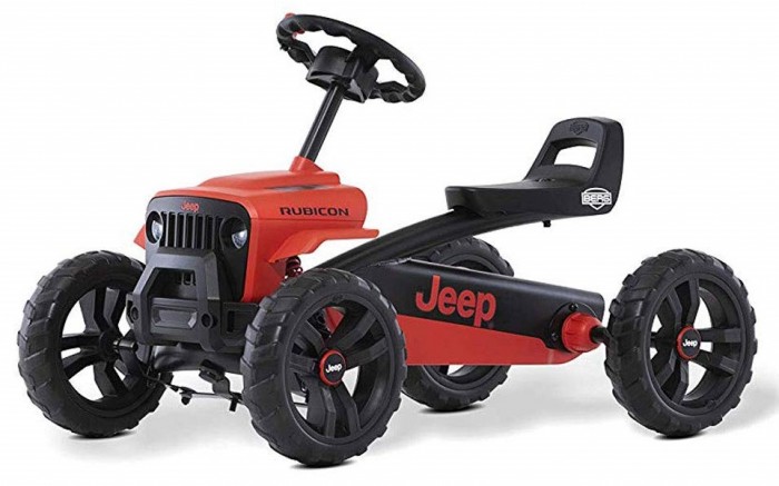 Berg Веломобиль Jeep Buzzy Rubicon