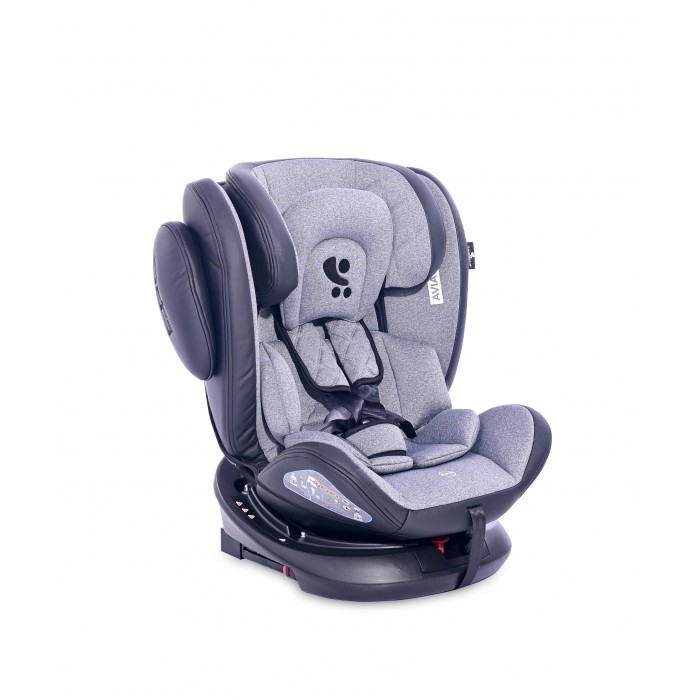 фото Автокресло bertoni (lorelli) aviator sps isofix