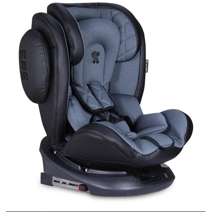 фото Автокресло bertoni (lorelli) aviator sps isofix