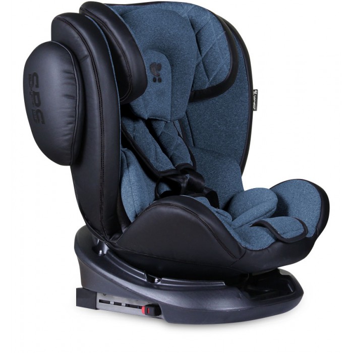 фото Автокресло bertoni (lorelli) aviator sps isofix