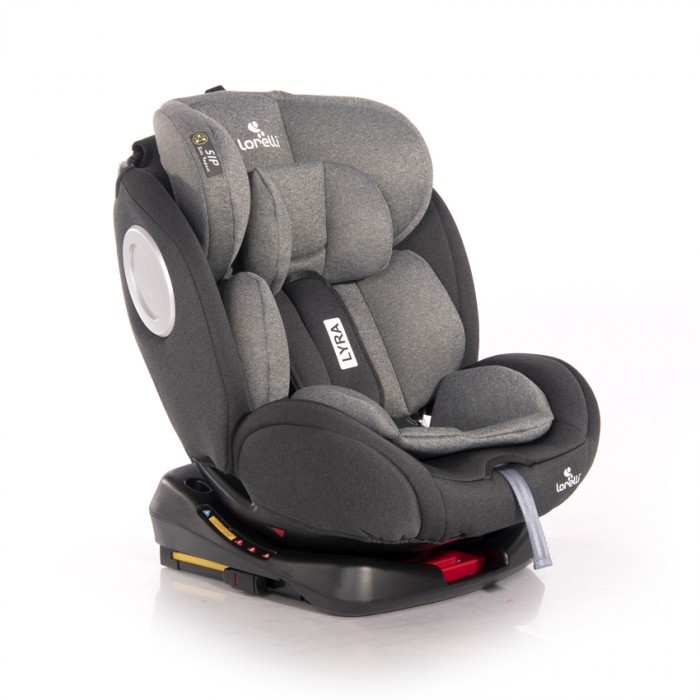 фото Автокресло bertoni (lorelli) lyra isofix