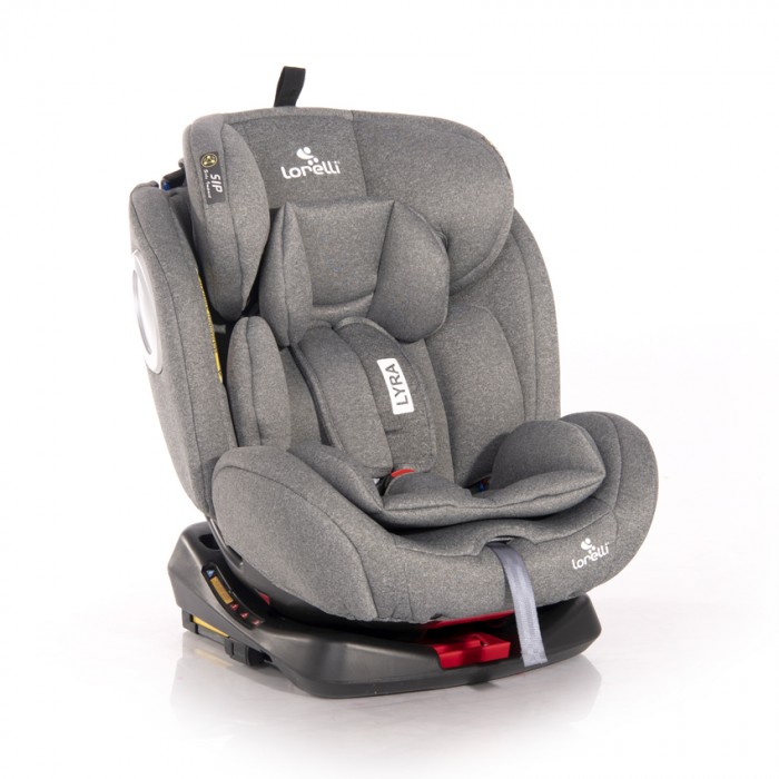 фото Автокресло bertoni (lorelli) lyra isofix