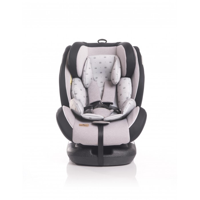 фото Автокресло bertoni (lorelli) corsica isofix