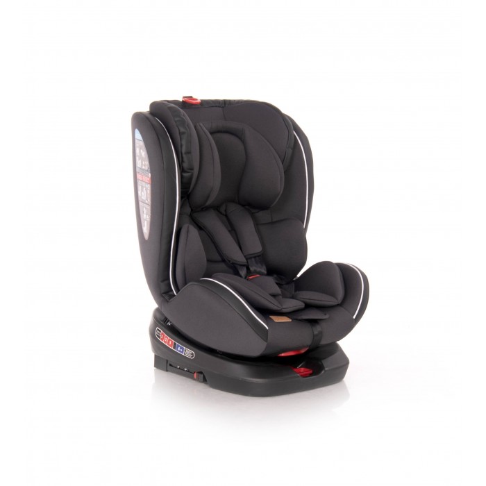 фото Автокресло bertoni (lorelli) nebula isofix поворотное