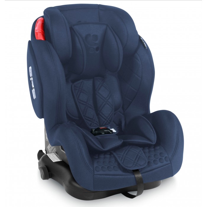 фото Автокресло Bertoni (Lorelli) Titan SPS IsoFix 9-36 кг