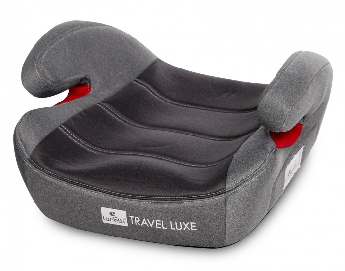 фото Бустер bertoni (lorelli) travel luxe isofix