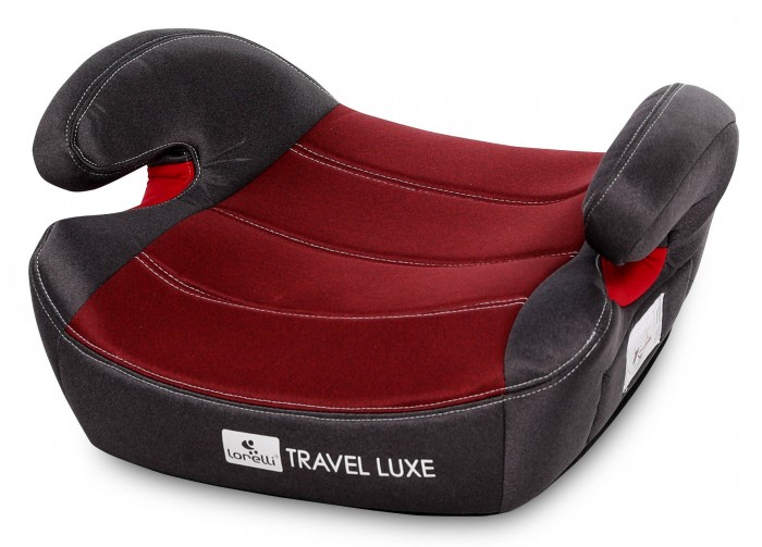 фото Бустер bertoni (lorelli) travel luxe isofix