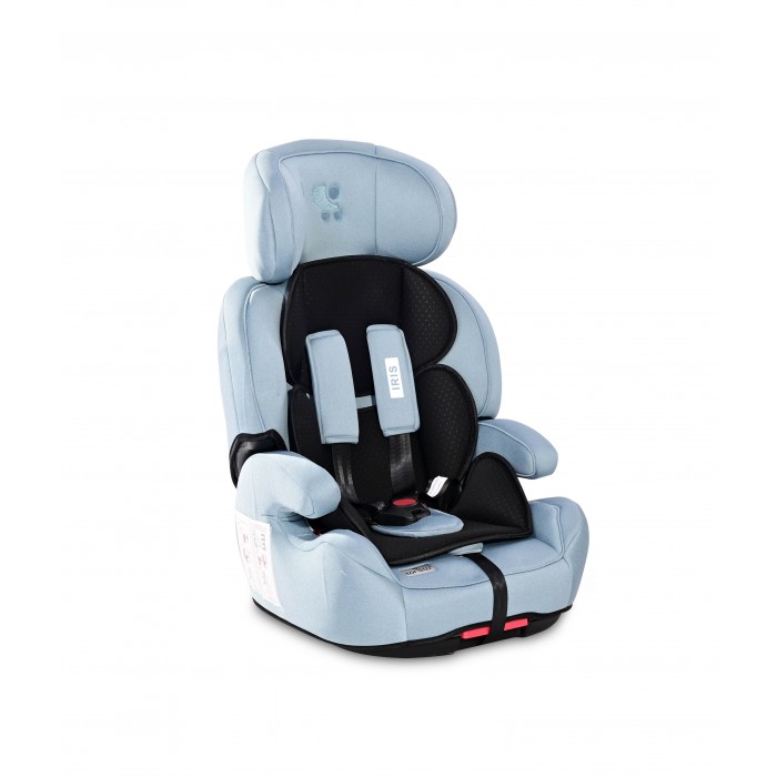 фото Автокресло bertoni (lorelli) iris isofix xl-518