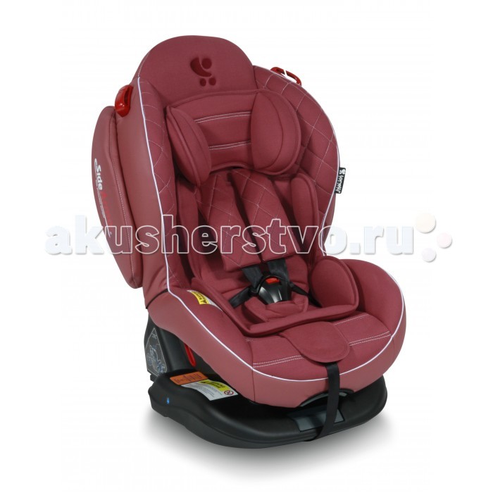 Автокресло Bertoni (Lorelli) Arthur sps isofix