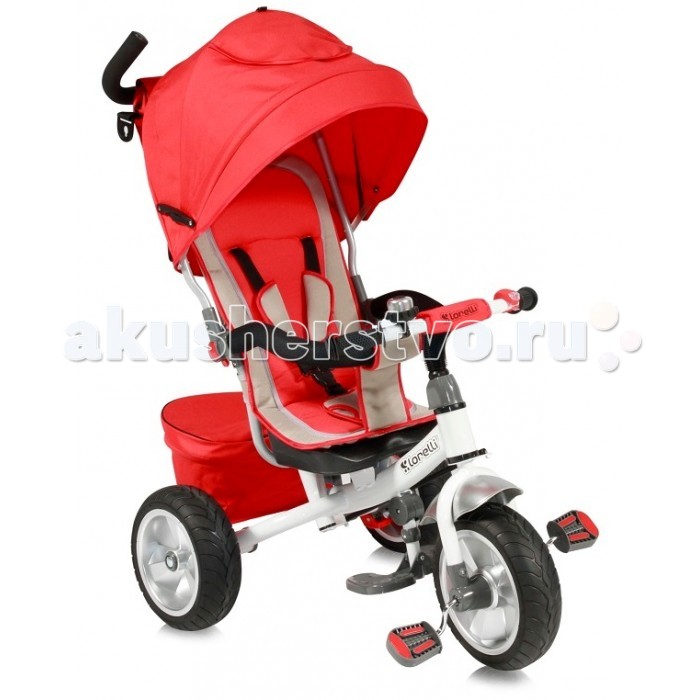 

Велосипед трехколесный Bertoni (Lorelli) B37