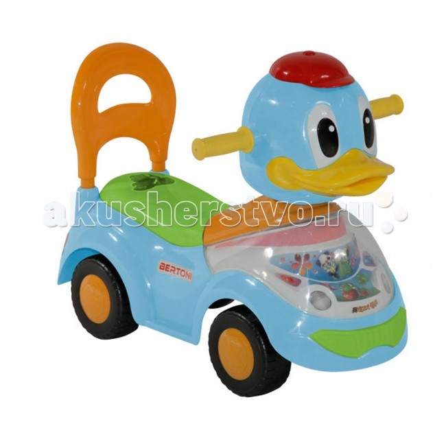 

Каталка Bertoni (Lorelli) Duck Утенок