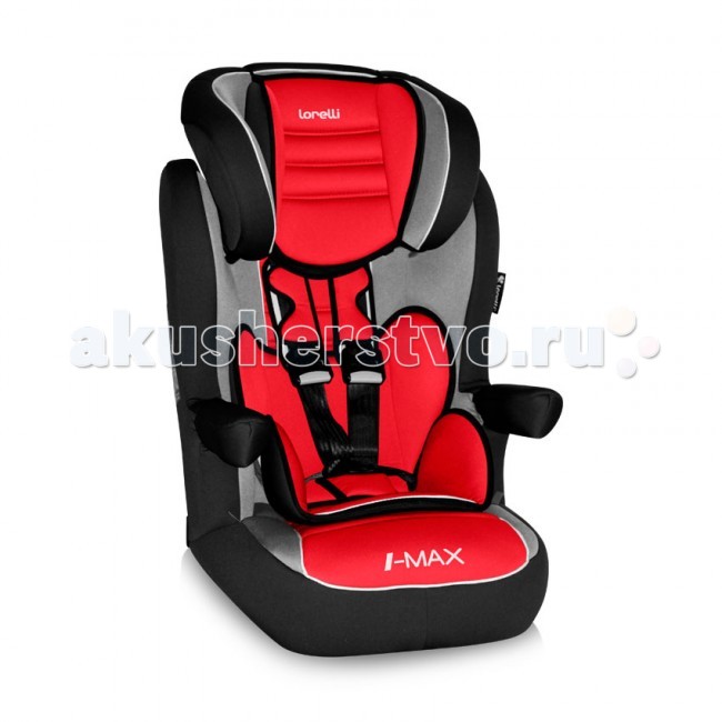 

Автокресло Bertoni (Lorelli) I-Max SP Isofix