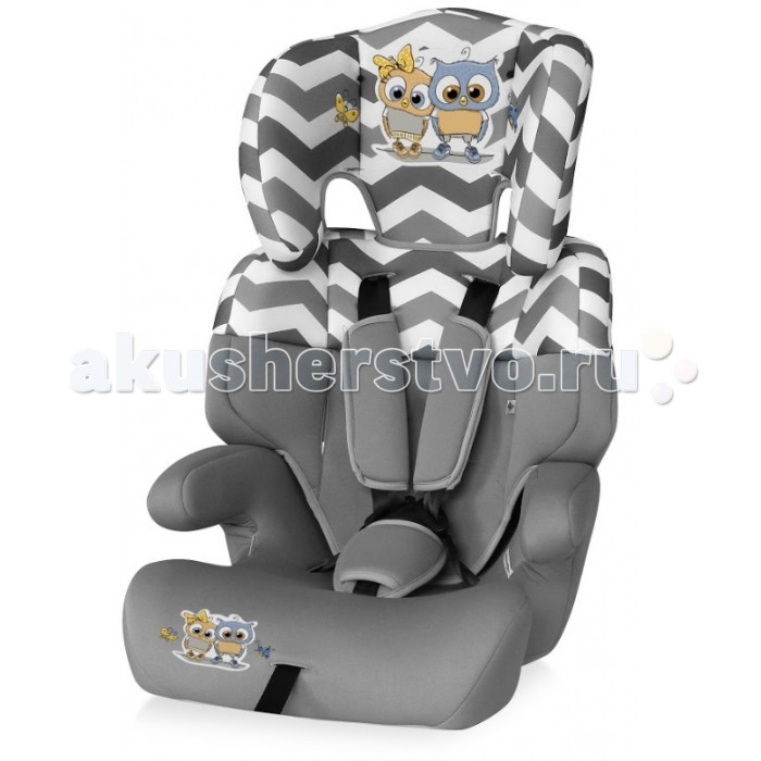 Автокресло Bertoni (Lorelli) JuniorJunior Автокресло Bertoni (Lorelli) JuniorJuniorАвтокресло Bertoni Junior - оптимальный выбор родителей по сочетанию цены и качества. С ростом ребенка сначала демонтируются внутренние ремни и используются штатные автомобильные, а в дальнейшем отстегивается спинка кресла и ребенок размещается только на сидении. Конструкция автокресла позволяет осуществить различные варианты монтажа в зависимости от веса ребенка: от 9 до 15 кг - по направлению движения с внутренними ремнями безопасности от 15 до 22 кг - по направлению движения со штатными ремнями безопасности от 25 до 36 кг – по направлению движения без спинки, со штатным ремнём безопасности Описание: регулируемые 5-точечные ремни безопасности с мягкими накладками регулируемый подголовник надежный жесткий пластиковый каркас кресла съемный чехол Соответствует Европейскому стандарту безопасности ECE R44/04<br>
