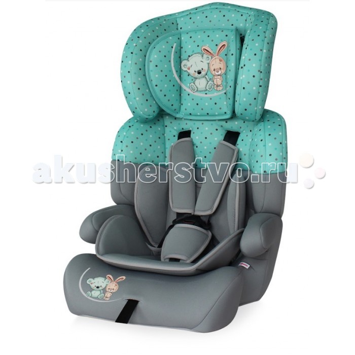 Автокресло Bertoni (Lorelli) Junior Plus