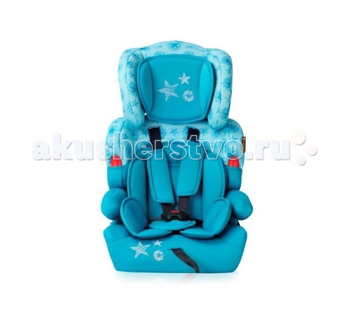 Автокресло Bertoni (Lorelli) Kiddy